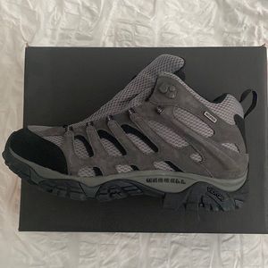 Merrell mens waterproof low boot